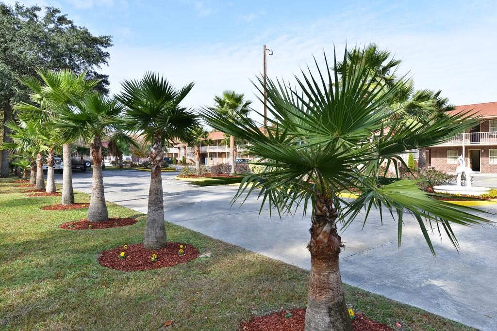 Savannah Inn And Suites Savannah Port Area Port Wentworth Ausstattung foto